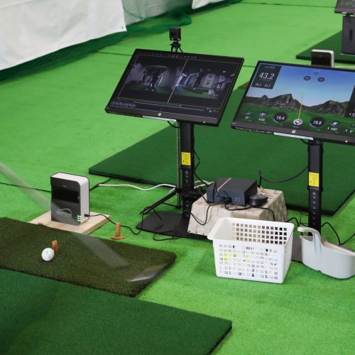 ワークアウトゴルフインドアゴルフ